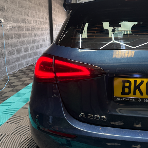 Lights Tinting